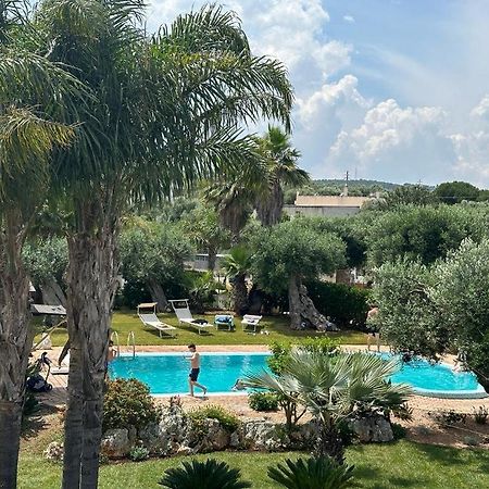 Alla Villa Di Angelo Monopoli Luaran gambar