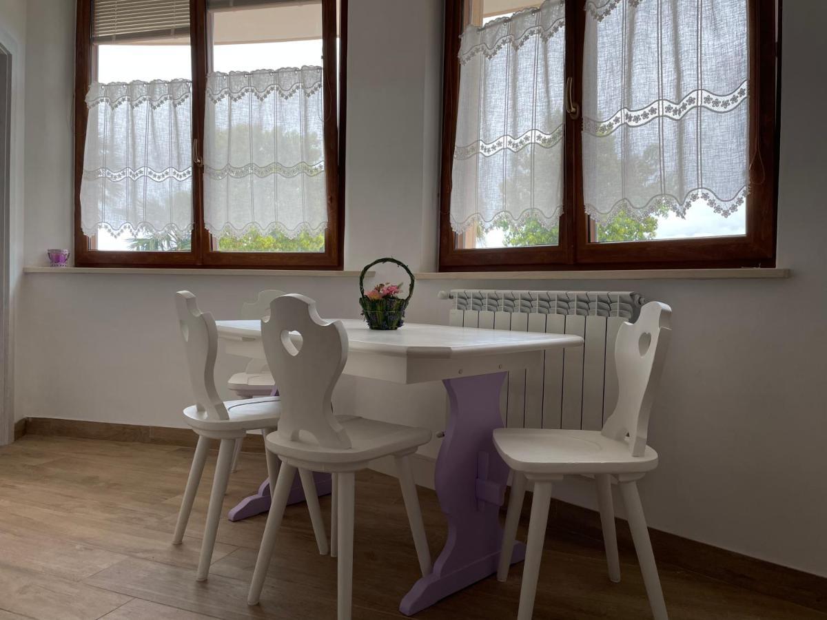 Alla Villa Di Angelo Monopoli Luaran gambar