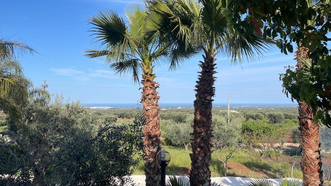 Alla Villa Di Angelo Monopoli Luaran gambar