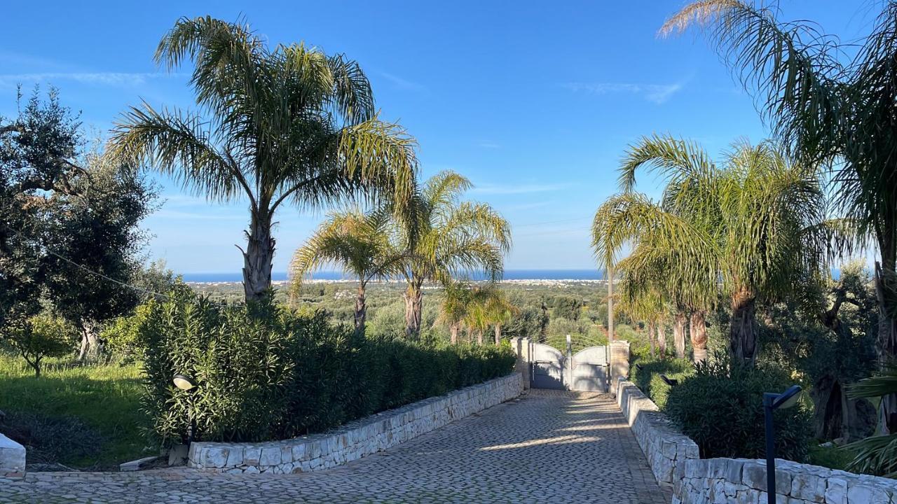 Alla Villa Di Angelo Monopoli Luaran gambar
