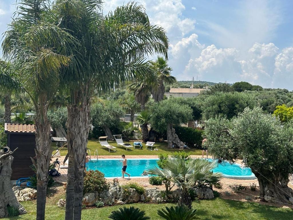 Alla Villa Di Angelo Monopoli Luaran gambar