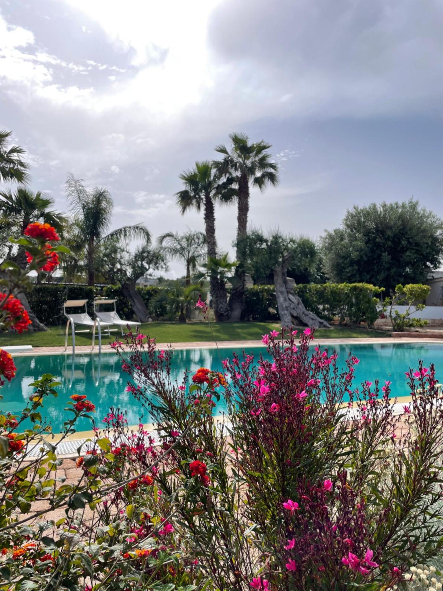 Alla Villa Di Angelo Monopoli Luaran gambar