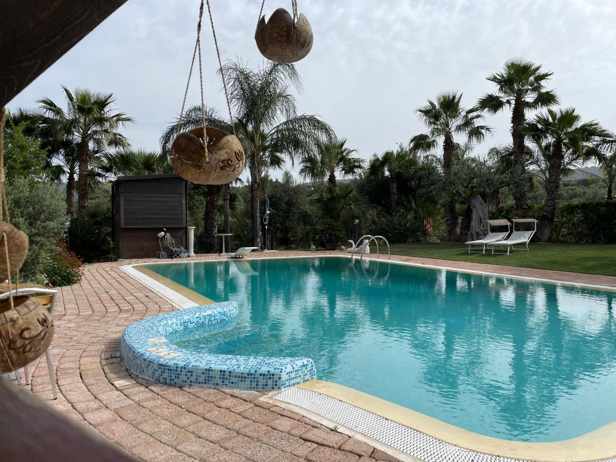 Alla Villa Di Angelo Monopoli Luaran gambar